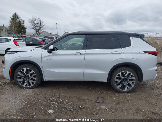 JA4T5WA95SZ607616 Mitsubishi Outlander Phev Gt Noir/gt S-awc