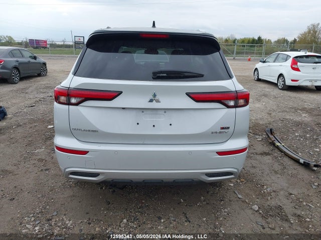 JA4T5WA95SZ607616 Mitsubishi Outlander Phev Gt Noir/gt S-awc