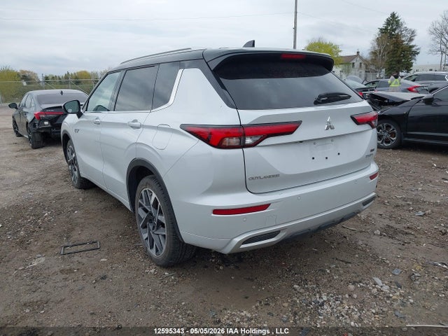 JA4T5WA95SZ607616 Mitsubishi Outlander Phev Gt Noir/gt S-awc