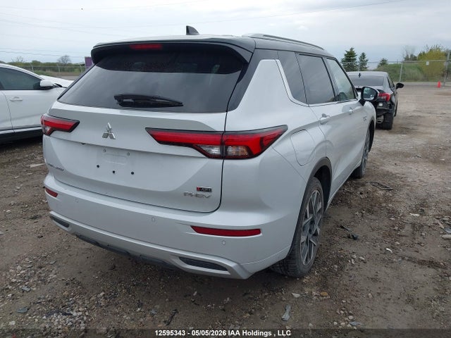 JA4T5WA95SZ607616 Mitsubishi Outlander Phev Gt Noir/gt S-awc