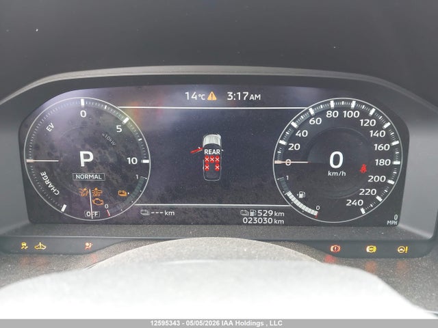 JA4T5WA95SZ607616 Mitsubishi Outlander Phev Gt Noir/gt S-awc