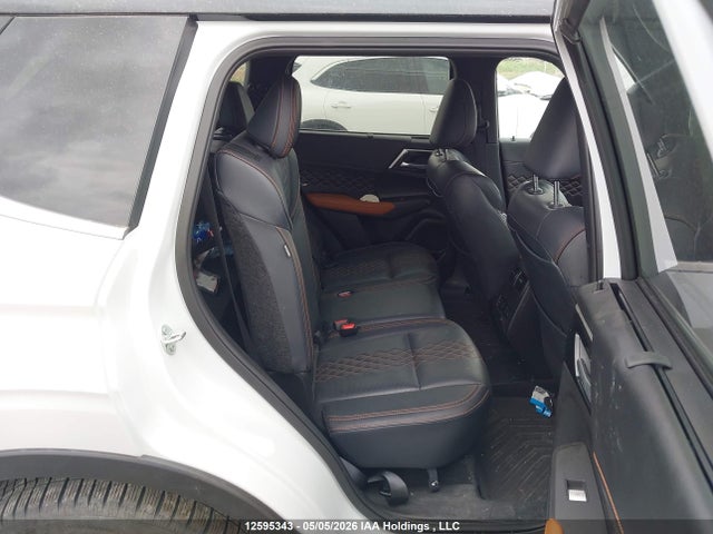 JA4T5WA95SZ607616 Mitsubishi Outlander Phev Gt Noir/gt S-awc