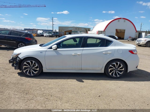 Продажа на аукционе авто 2016 Acura Ilx A-spec, vin: 19UDE2F81GA800906, номер лота: 12595344