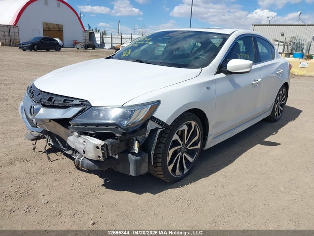 Продажа на аукционе авто 2016 Acura Ilx A-spec, vin: 19UDE2F81GA800906, номер лота: 12595344