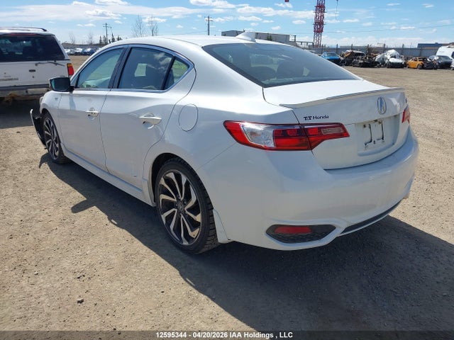 Продажа на аукционе авто 2016 Acura Ilx A-spec, vin: 19UDE2F81GA800906, номер лота: 12595344