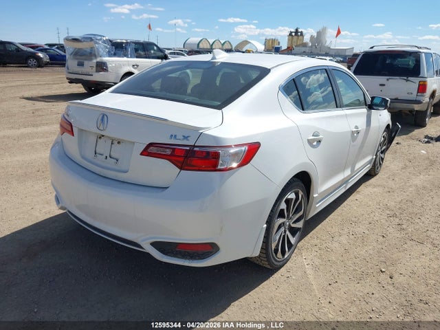 Продажа на аукционе авто 2016 Acura Ilx A-spec, vin: 19UDE2F81GA800906, номер лота: 12595344