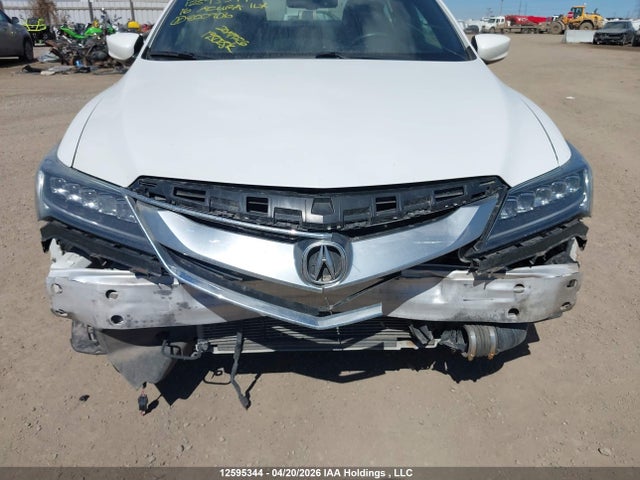Продажа на аукционе авто 2016 Acura Ilx A-spec, vin: 19UDE2F81GA800906, номер лота: 12595344