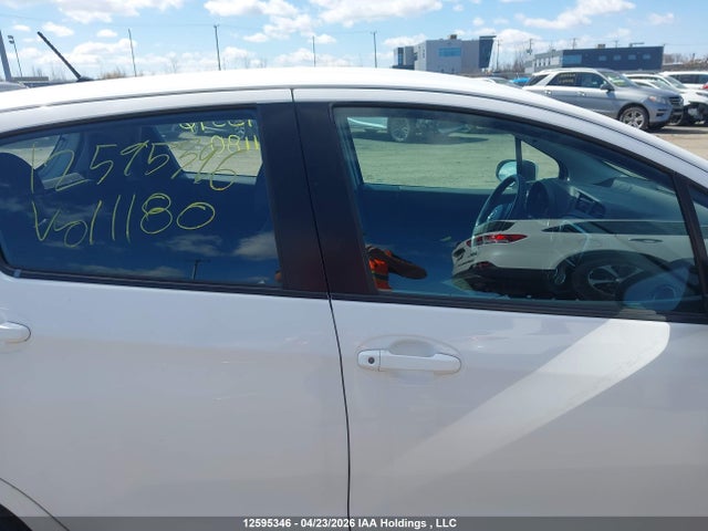 12595346 :رقم المزاد ، VNKKTUD39EA011180 vin ، 2014 Toyota Yaris مزاد بيع