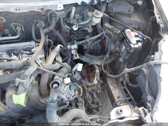 12595346 :رقم المزاد ، VNKKTUD39EA011180 vin ، 2014 Toyota Yaris مزاد بيع