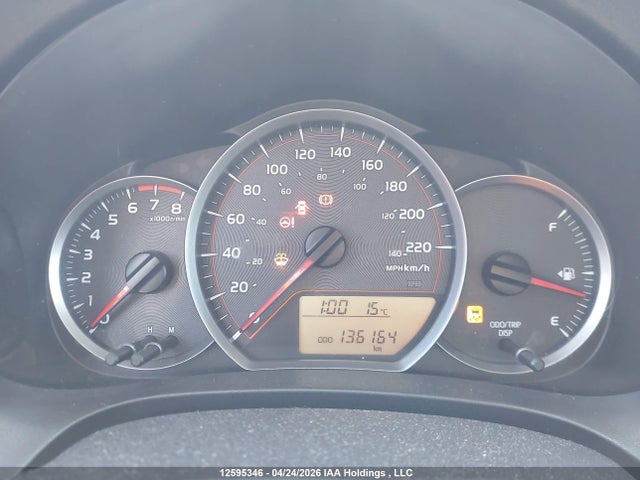 12595346 :رقم المزاد ، VNKKTUD39EA011180 vin ، 2014 Toyota Yaris مزاد بيع