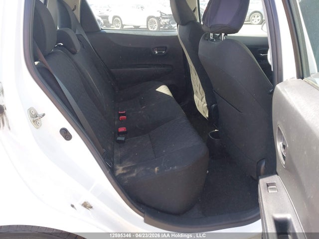 12595346 :رقم المزاد ، VNKKTUD39EA011180 vin ، 2014 Toyota Yaris مزاد بيع