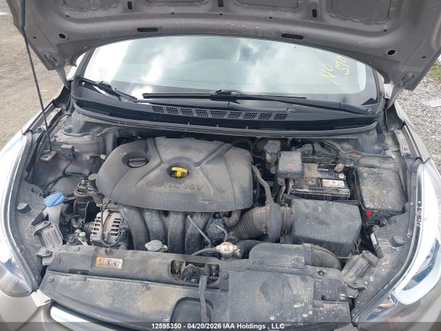 Продаж на аукціоні авто 2015 Hyundai Elantra Se/sport/limited, vin: 5NPDH4AE3FH627671, номер лоту: 12595350