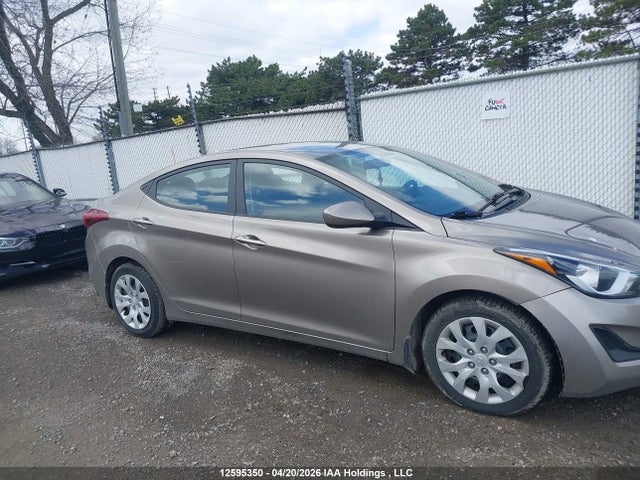 Продаж на аукціоні авто 2015 Hyundai Elantra Se/sport/limited, vin: 5NPDH4AE3FH627671, номер лоту: 12595350