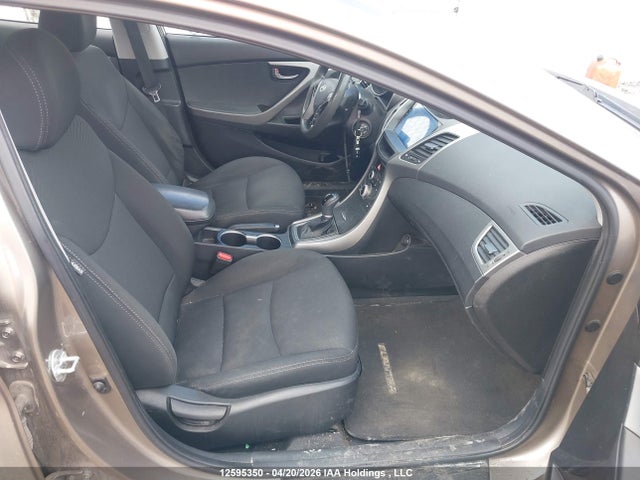 Продаж на аукціоні авто 2015 Hyundai Elantra Se/sport/limited, vin: 5NPDH4AE3FH627671, номер лоту: 12595350