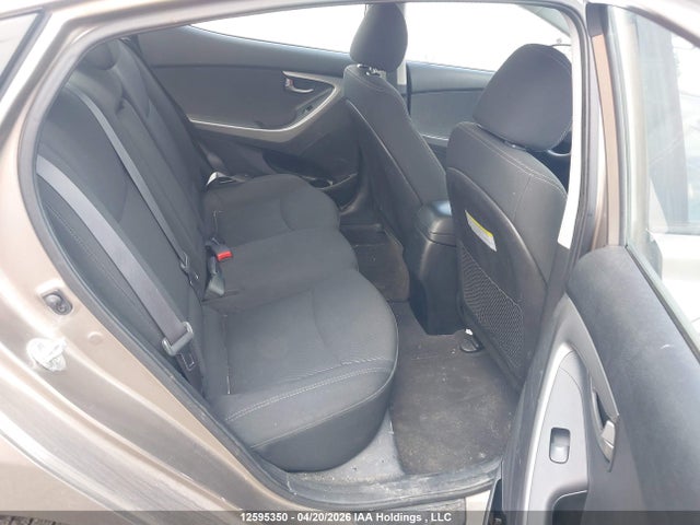 Продаж на аукціоні авто 2015 Hyundai Elantra Se/sport/limited, vin: 5NPDH4AE3FH627671, номер лоту: 12595350