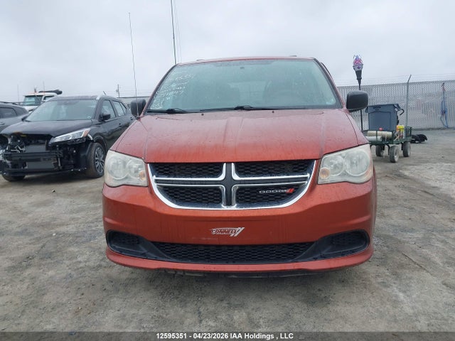 Aukcja sprzedaży 2012 Dodge Grand Caravan Se, vin: 2C4RDGBG8CR291047, numer aukcji: 12595351
