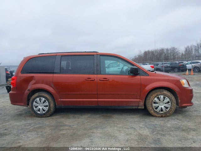 Aukcja sprzedaży 2012 Dodge Grand Caravan Se, vin: 2C4RDGBG8CR291047, numer aukcji: 12595351