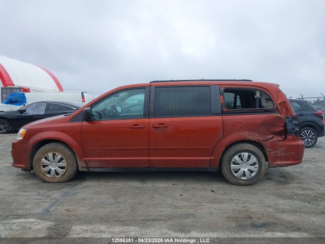 Aukcja sprzedaży 2012 Dodge Grand Caravan Se, vin: 2C4RDGBG8CR291047, numer aukcji: 12595351