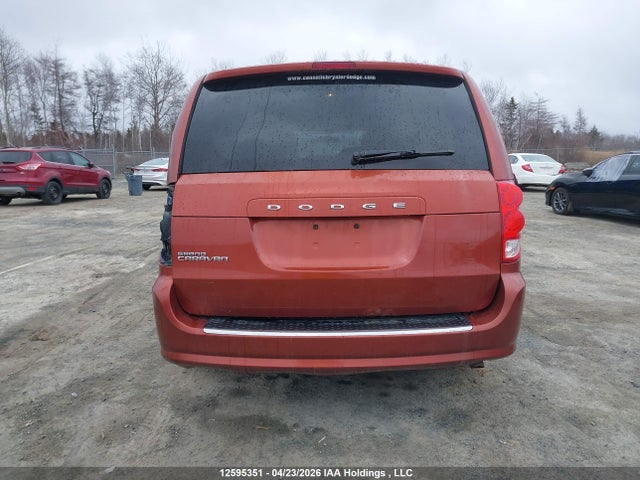 Aukcja sprzedaży 2012 Dodge Grand Caravan Se, vin: 2C4RDGBG8CR291047, numer aukcji: 12595351