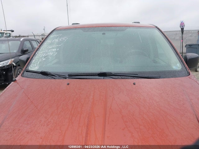 Aukcja sprzedaży 2012 Dodge Grand Caravan Se, vin: 2C4RDGBG8CR291047, numer aukcji: 12595351