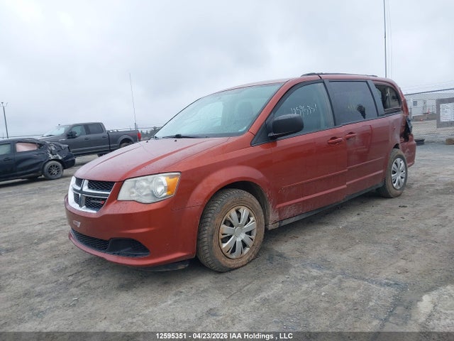 Aukcja sprzedaży 2012 Dodge Grand Caravan Se, vin: 2C4RDGBG8CR291047, numer aukcji: 12595351