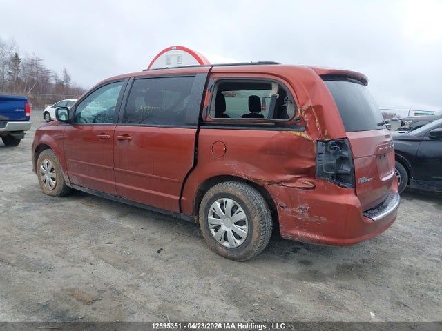 Aukcja sprzedaży 2012 Dodge Grand Caravan Se, vin: 2C4RDGBG8CR291047, numer aukcji: 12595351