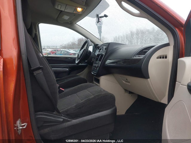 Aukcja sprzedaży 2012 Dodge Grand Caravan Se, vin: 2C4RDGBG8CR291047, numer aukcji: 12595351