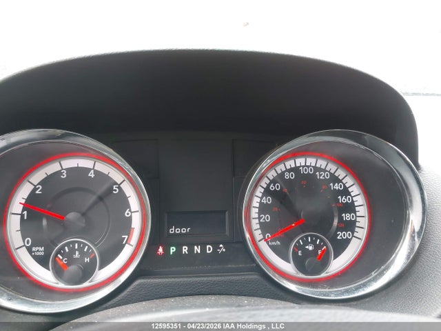 Aukcja sprzedaży 2012 Dodge Grand Caravan Se, vin: 2C4RDGBG8CR291047, numer aukcji: 12595351