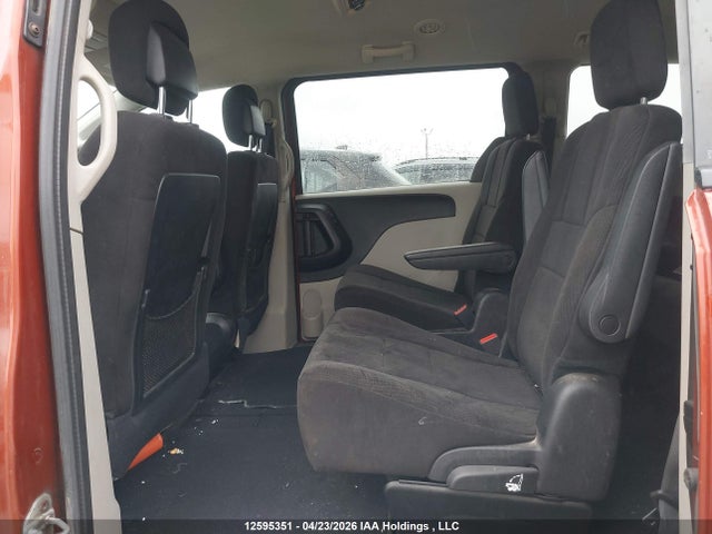 Aukcja sprzedaży 2012 Dodge Grand Caravan Se, vin: 2C4RDGBG8CR291047, numer aukcji: 12595351