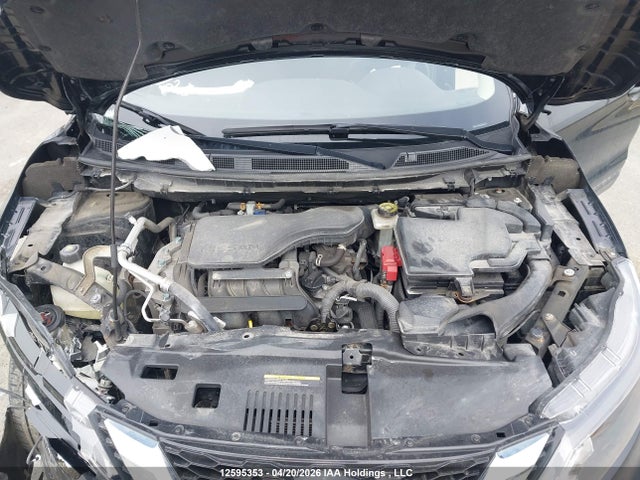 JN1BJ1AW7MW447736 Nissan Qashqai S