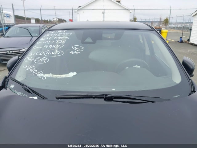 JN1BJ1AW7MW447736 Nissan Qashqai S