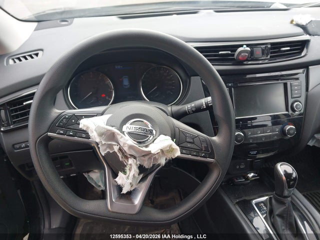 JN1BJ1AW7MW447736 Nissan Qashqai S