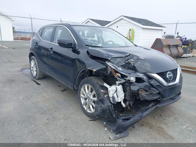 JN1BJ1AW7MW447736 Nissan Qashqai S