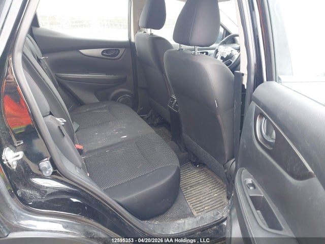 JN1BJ1AW7MW447736 Nissan Qashqai S