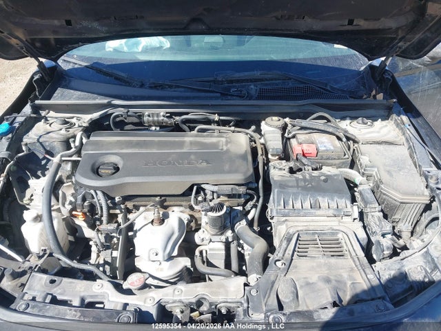 2025 Honda Civic Sport მანქანა იყიდება აუქციონზე, vin: 2HGFE2F57SH100395, აუქციონის ნომერი: 12595354