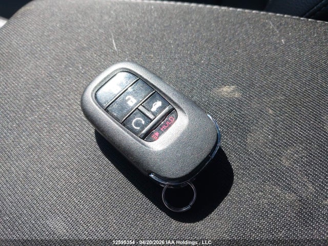 2025 Honda Civic Sport მანქანა იყიდება აუქციონზე, vin: 2HGFE2F57SH100395, აუქციონის ნომერი: 12595354