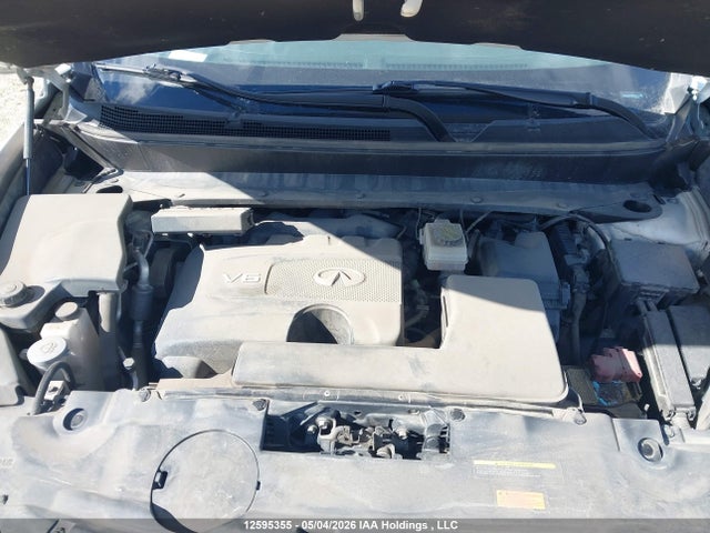 5N1DL0MM7HC555636 Infiniti QX60