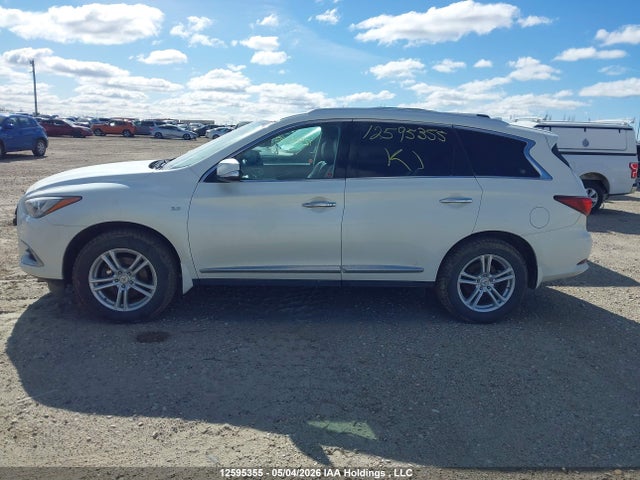 5N1DL0MM7HC555636 Infiniti QX60