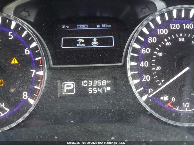 5N1DL0MM7HC555636 Infiniti QX60