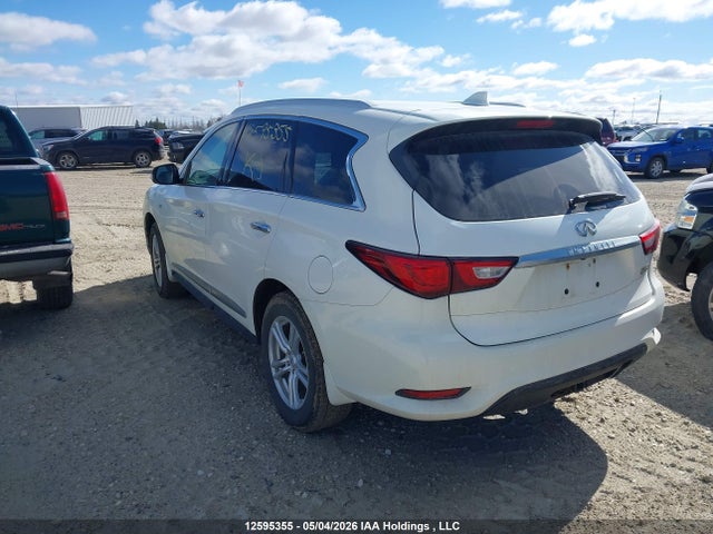 5N1DL0MM7HC555636 Infiniti QX60