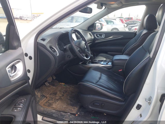 5N1DL0MM7HC555636 Infiniti QX60