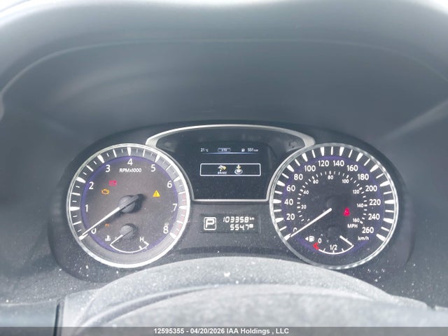 5N1DL0MM7HC555636 Infiniti QX60