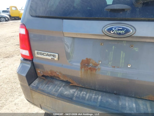 12595357 :رقم المزاد ، 1FMCU93G69KB07288 vin ، 2009 Ford Escape Xlt Automatic مزاد بيع