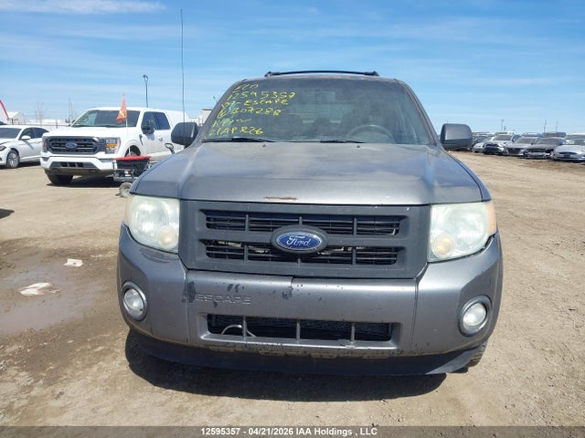 12595357 :رقم المزاد ، 1FMCU93G69KB07288 vin ، 2009 Ford Escape Xlt Automatic مزاد بيع