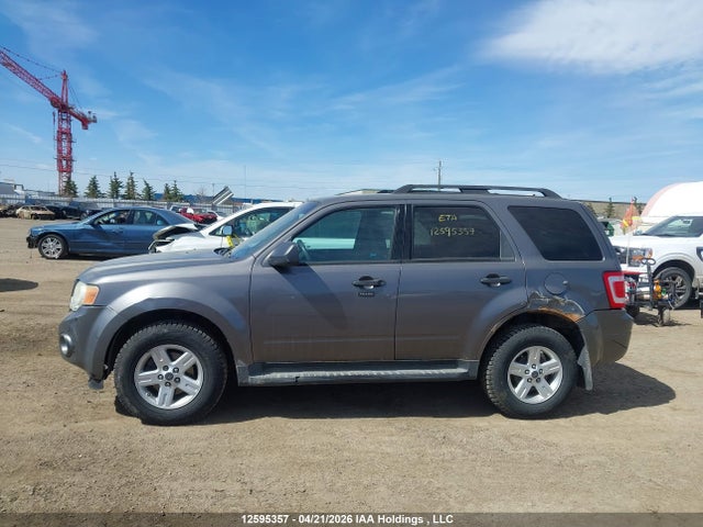 12595357 :رقم المزاد ، 1FMCU93G69KB07288 vin ، 2009 Ford Escape Xlt Automatic مزاد بيع