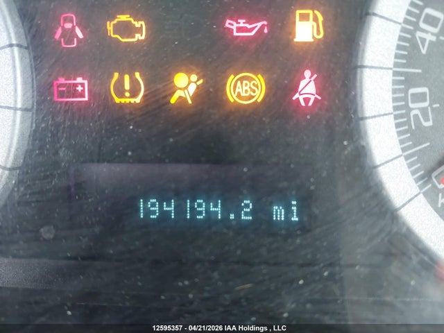 12595357 :رقم المزاد ، 1FMCU93G69KB07288 vin ، 2009 Ford Escape Xlt Automatic مزاد بيع
