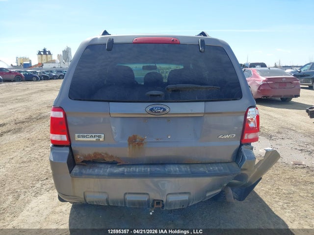 12595357 :رقم المزاد ، 1FMCU93G69KB07288 vin ، 2009 Ford Escape Xlt Automatic مزاد بيع
