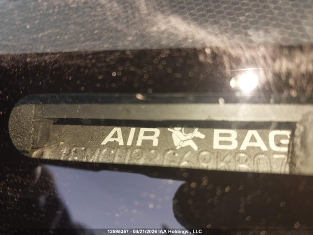 12595357 :رقم المزاد ، 1FMCU93G69KB07288 vin ، 2009 Ford Escape Xlt Automatic مزاد بيع