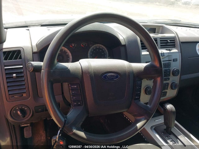 12595357 :رقم المزاد ، 1FMCU93G69KB07288 vin ، 2009 Ford Escape Xlt Automatic مزاد بيع