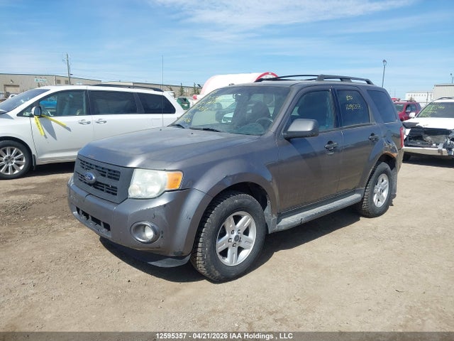 12595357 :رقم المزاد ، 1FMCU93G69KB07288 vin ، 2009 Ford Escape Xlt Automatic مزاد بيع
